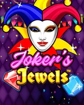 Joker's Jewels — arte oficial Pragmatic Play