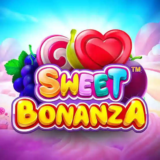 Sweet Bonanza — arte oficial Pragmatic Play